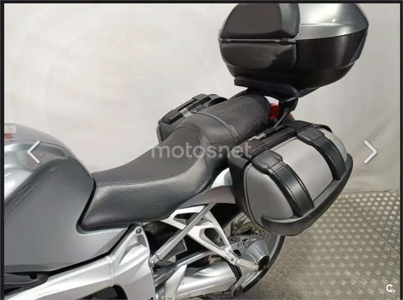 BMW K 1200 S – Vista 8