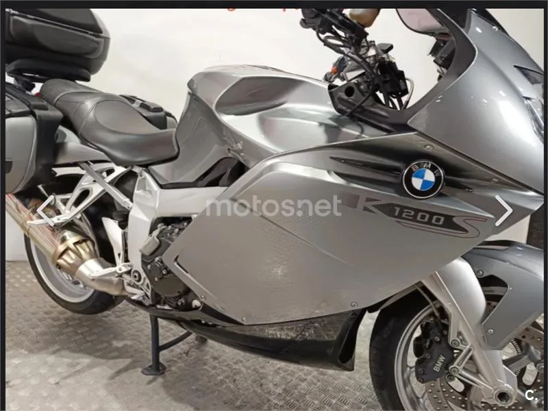 BMW K 1200 S – Vista 9