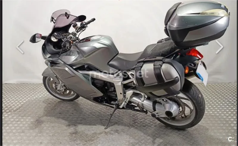 BMW K 1200 S – Vista 10