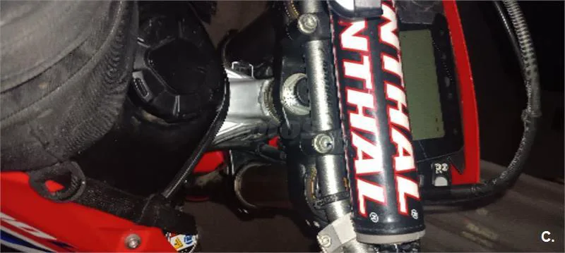 Honda CRF 300 L – Vista 8