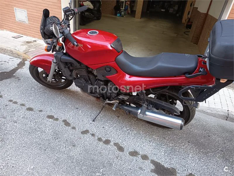 Triumph Trident 750 1600 € 2000 Sevilla - 1