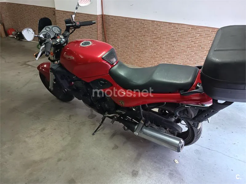 Triumph Trident 750 - Vista 14