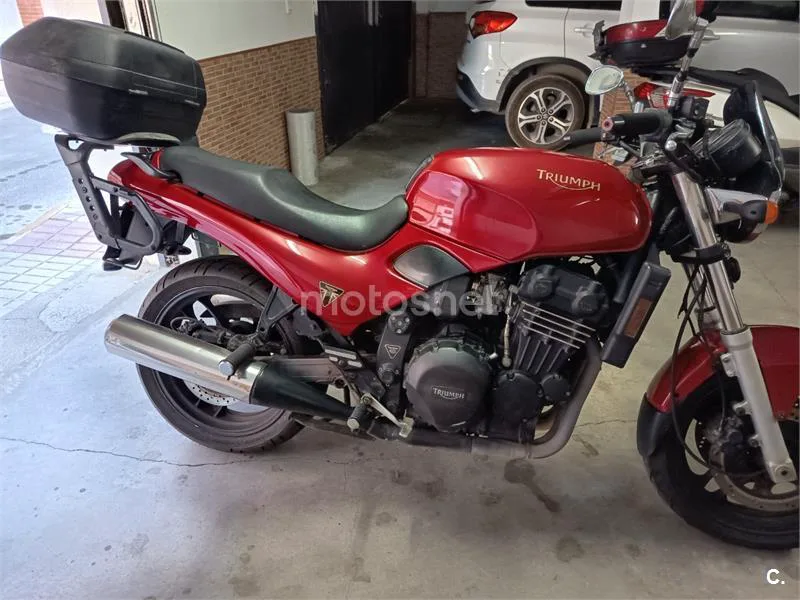 Triumph Trident 750 - Vista 16