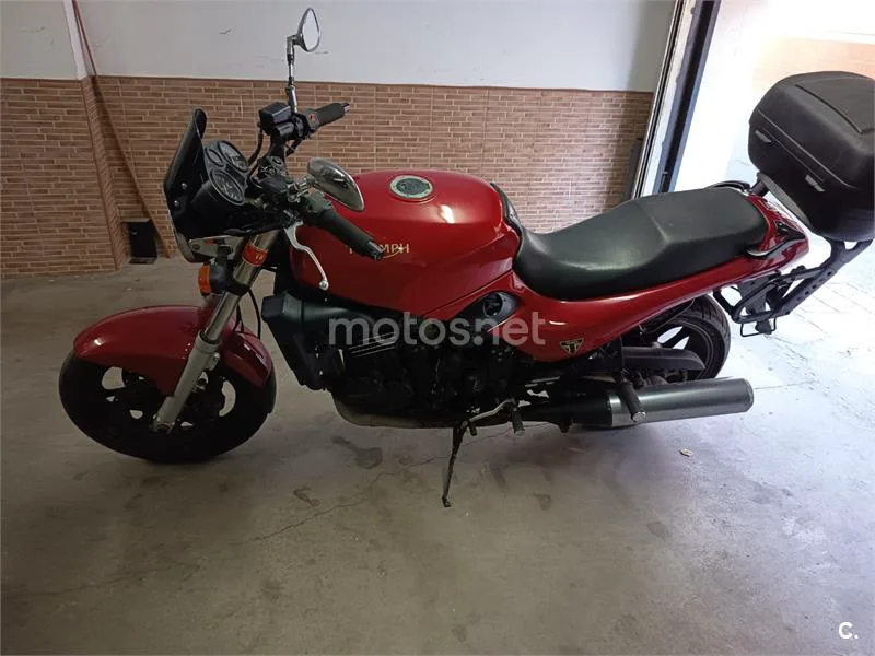 Triumph Trident 750 - Vista 9