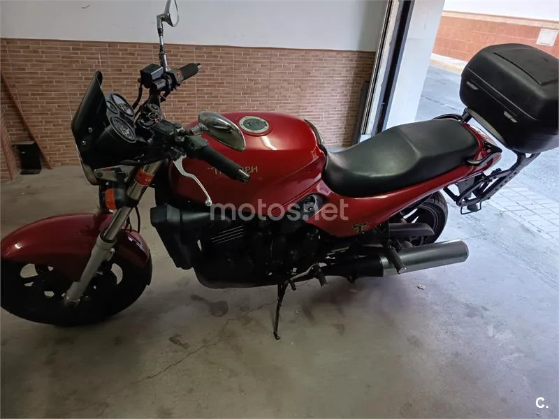 Triumph Trident 750 - Vista 10