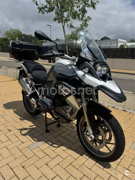 BMW R 1200 GS – Vista 2