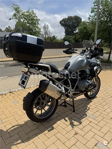 BMW R 1200 GS – Vista 3