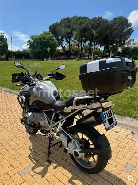 BMW R 1200 GS – Vista 4