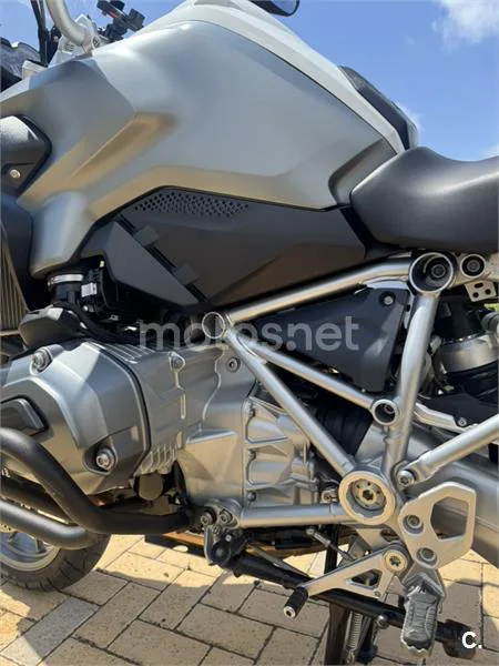 BMW R 1200 GS – Vista 5
