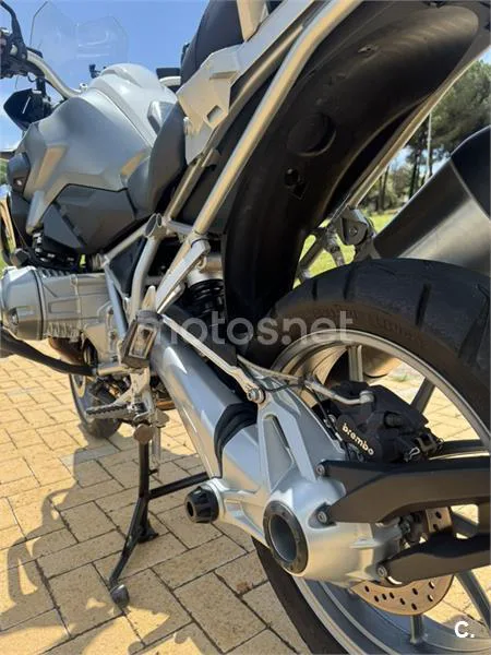 BMW R 1200 GS – Vista 6
