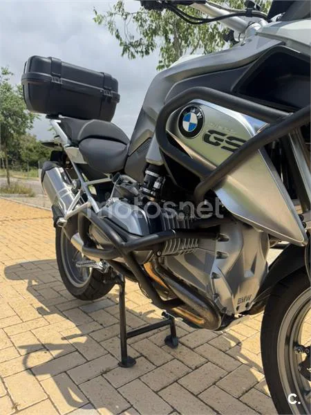 BMW R 1200 GS – Vista 7