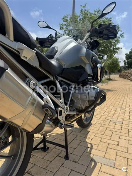 BMW R 1200 GS – Vista 8