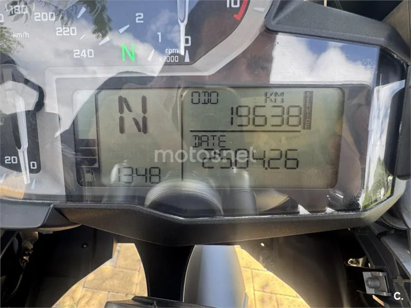 BMW R 1200 GS – Vista 9