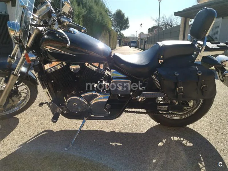 Honda Black Widow 750 3200 € 2002 Madrid - 2