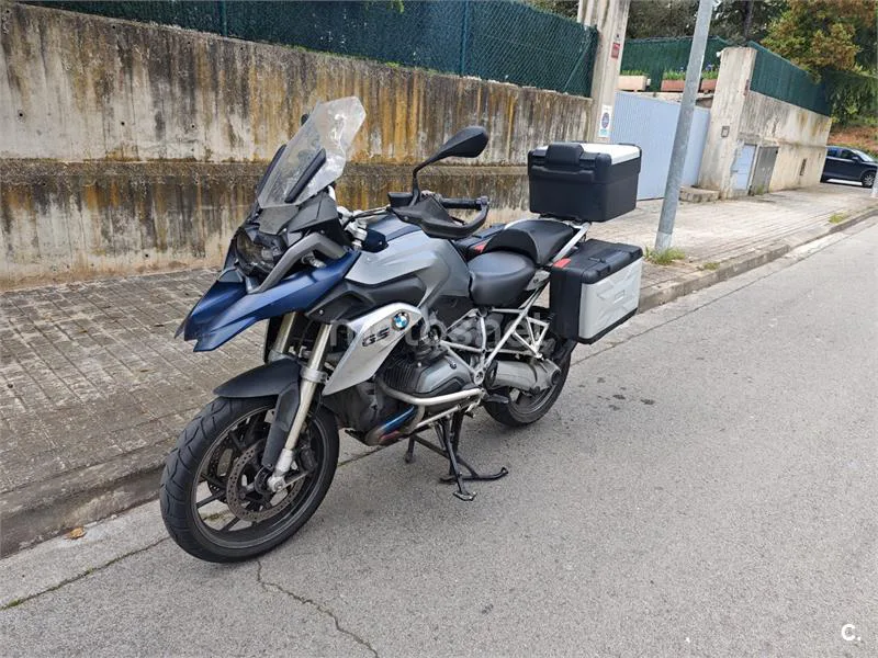 BMW R 1200 GS – Vista 3