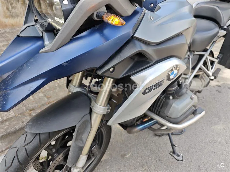 BMW R 1200 GS – Vista 6