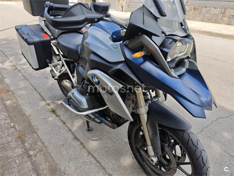 BMW R 1200 GS – Vista 7