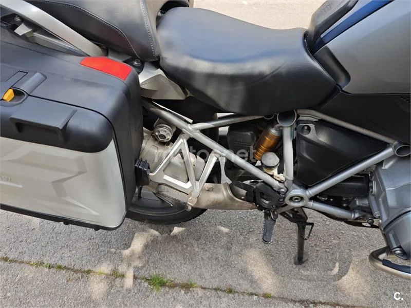 BMW R 1200 GS – Vista 9