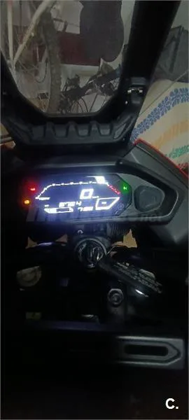 Yamaha Tracer 7 – Vista 3