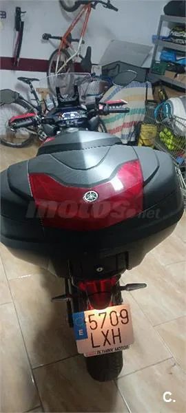 Yamaha Tracer 7 – Vista 6