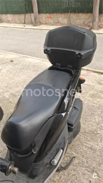 Yamaha X enter 125 – Vista 6