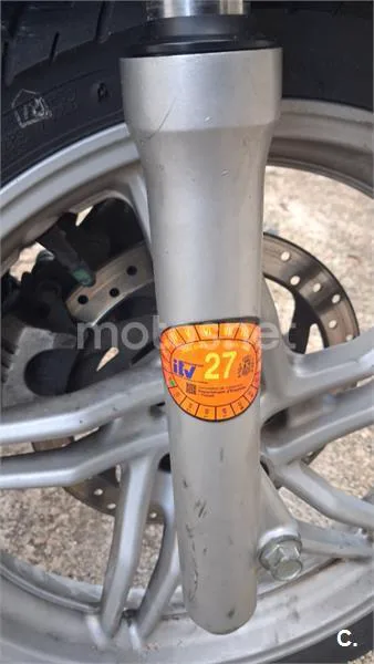 Yamaha X enter 125 – Vista 7