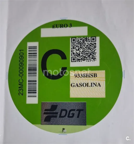 Yamaha X enter 125 – Vista 8