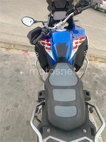 BMW F 850 – Vista 5
