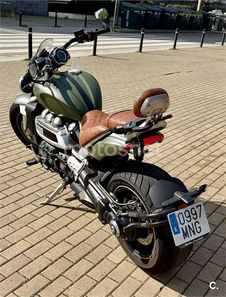 Triumph Rocket 3 21.950 € 2024 Barcelona - 2