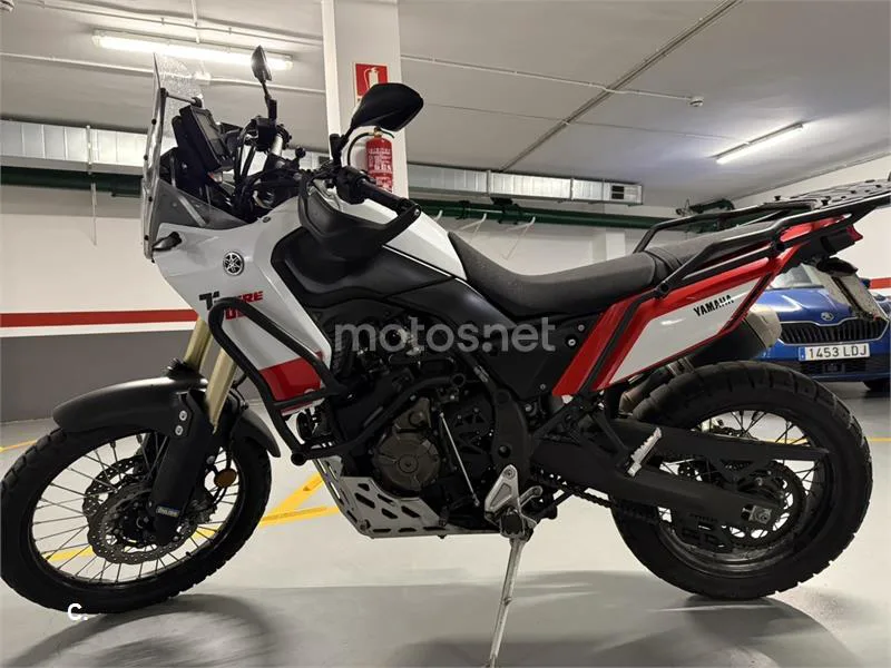 Yamaha Ténéré 700 – Vista 2