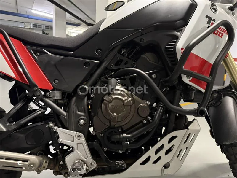 Yamaha Ténéré 700 – Vista 4