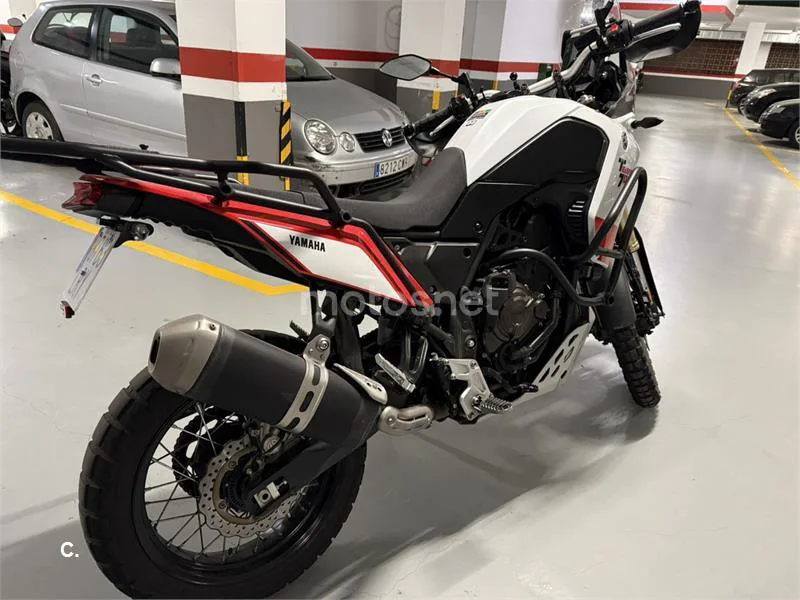Yamaha Ténéré 700 – Vista 5