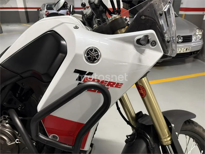 Yamaha Ténéré 700 – Vista 6