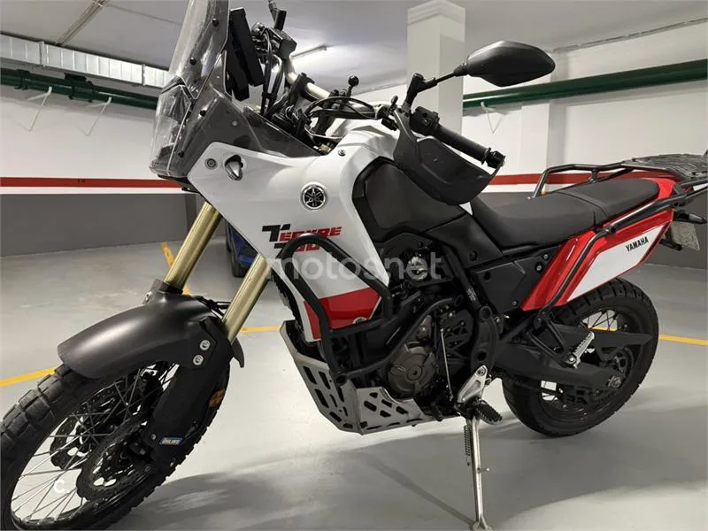 Yamaha Ténéré 700 – Vista 7