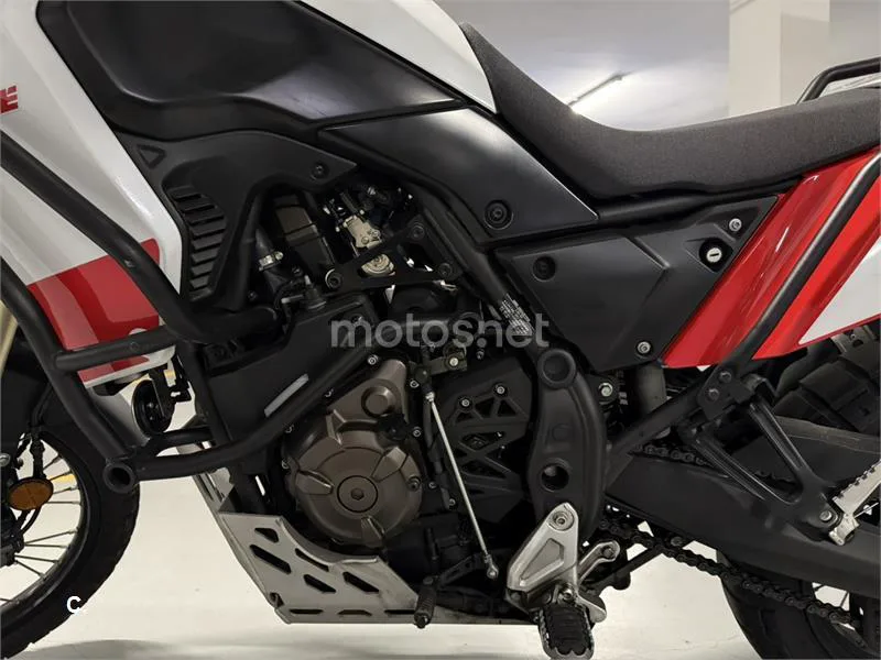 Yamaha Ténéré 700 – Vista 8