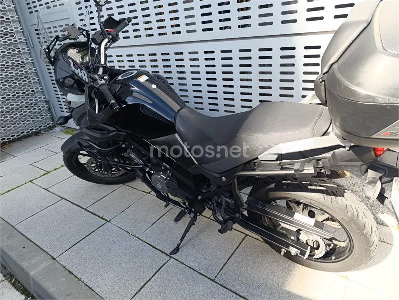 Suzuki V-Strom 650 – Vista 2