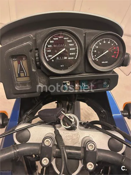 BMW R 1150 GS 7500 € 2001 Bizkaia - 1