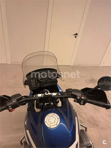 BMW R 1150 GS – Vista 3