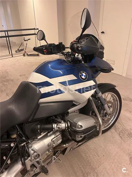 BMW R 1150 GS – Vista 5