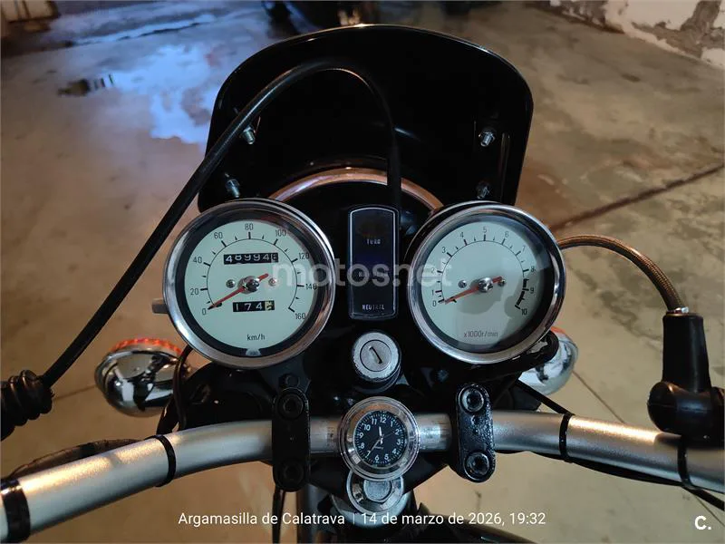 Yamaha SR 250 Classic 1000 € 1997 Ciudad Real - 2