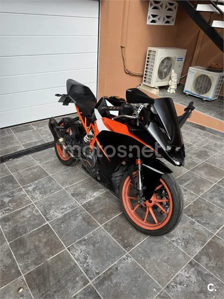 KTM RC 2800 € 2017 Alicante - 1
