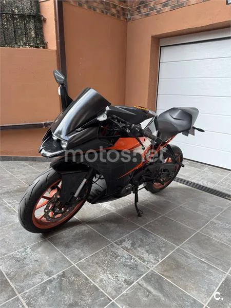 KTM RC 2800 € 2017 Alicante - 2