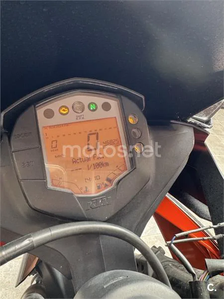 KTM RC – Vista 4