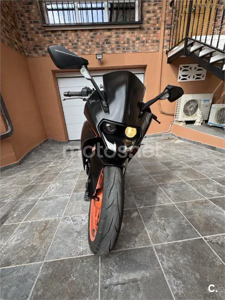 KTM RC – Vista 7