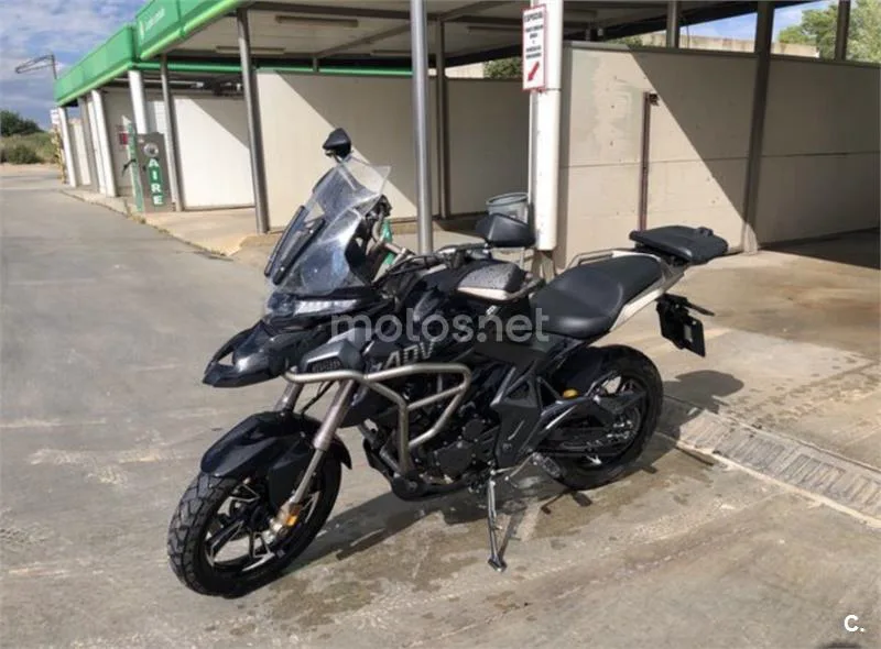 Zontes T-310 – Vista 2