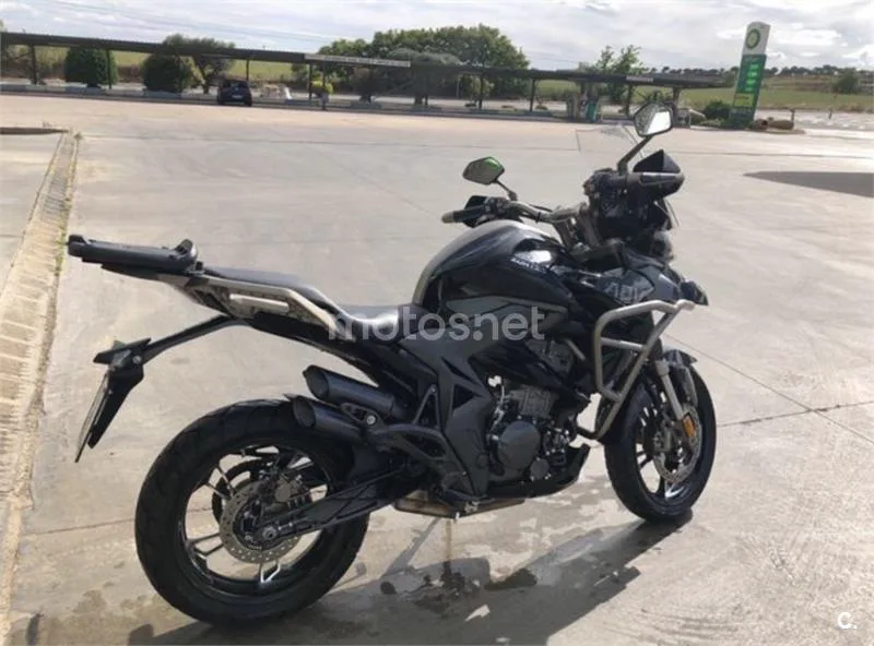 Zontes T-310 – Vista 3