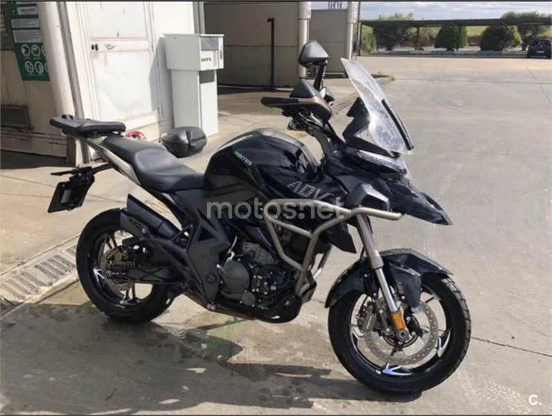 Zontes T-310 – Vista 4