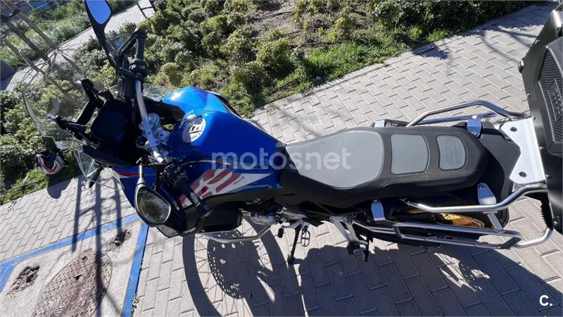 BMW F 850 – Vista 5