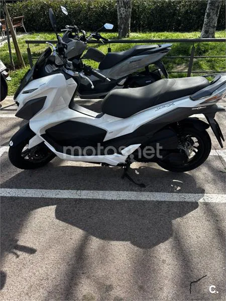 SYM Jet X 125 – Vista 3