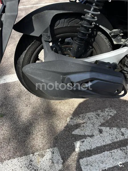 SYM Jet X 125 – Vista 5